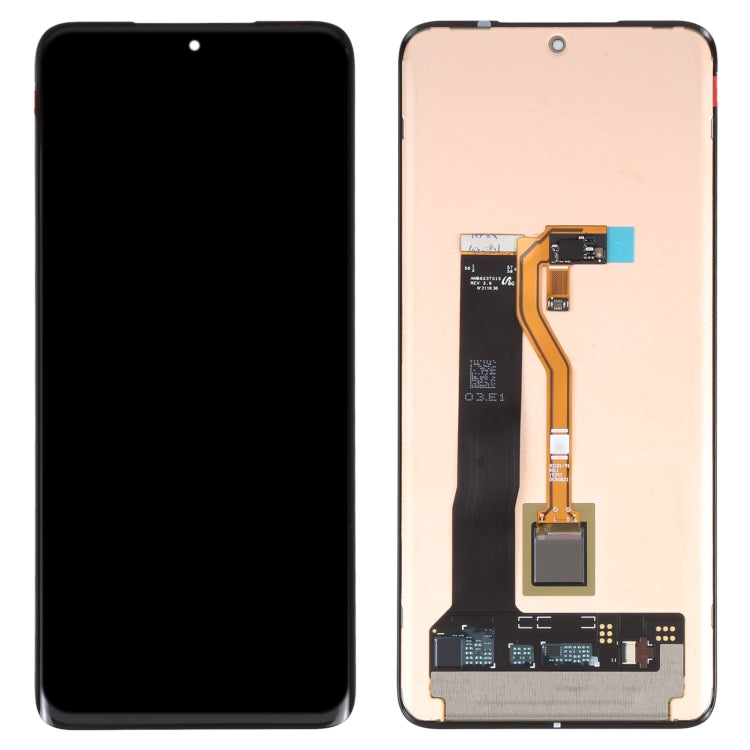 Original LCD Screen and Digitizer Full Assembly For Meizu 18s