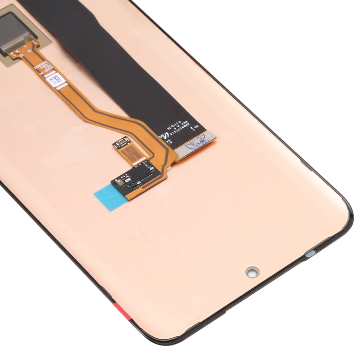 Original LCD Screen and Digitizer Full Assembly For Meizu 18s