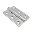 5x70x100mm 304 Stainless Steel Chassis Hinge - Marine Accessories & Parts by PMC Jewellery | Online Shopping South Africa | PMC Jewellery | Buy Now Pay Later Mobicred
