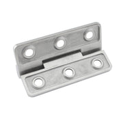 5x70x100mm 304 Stainless Steel Chassis Hinge