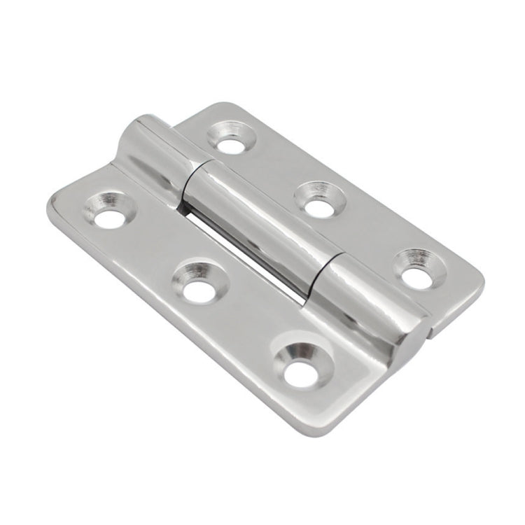 6x90x120mm 304 Stainless Steel Chassis Hinge
