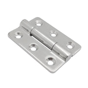 6x90x120mm 304 Stainless Steel Chassis Hinge