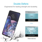10 PCS 0.26mm 9H 2.5D Tempered Glass Film For Motorola Edge (2022)