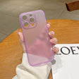 For iPhone 14 Plus Frosted PP Phone Case (Purple) - iPhone 14 Plus Cases by PMC TechLife | Online Shopping South Africa | PMC TechLife