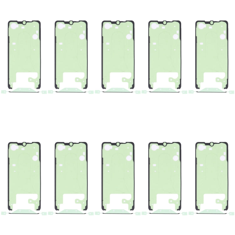 For Samsung Galaxy S22 5G SM-S901B 10pcs Front Housing Adhesive