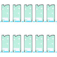 For Samsung Galaxy S22+ 5G SM-S906B 10pcs Front Housing Adhesive - free shipping - PMc TechLife - Order now!