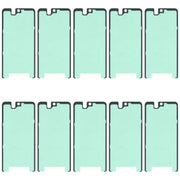 For Samsung Galaxy S21 FE 5G SM-S990B 10pcs Front Housing Adhesive