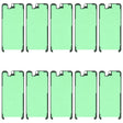 For Samsung Galaxy S21+ 5G 10pcs Front Housing Adhesive - free shipping - PMc TechLife - Order now!