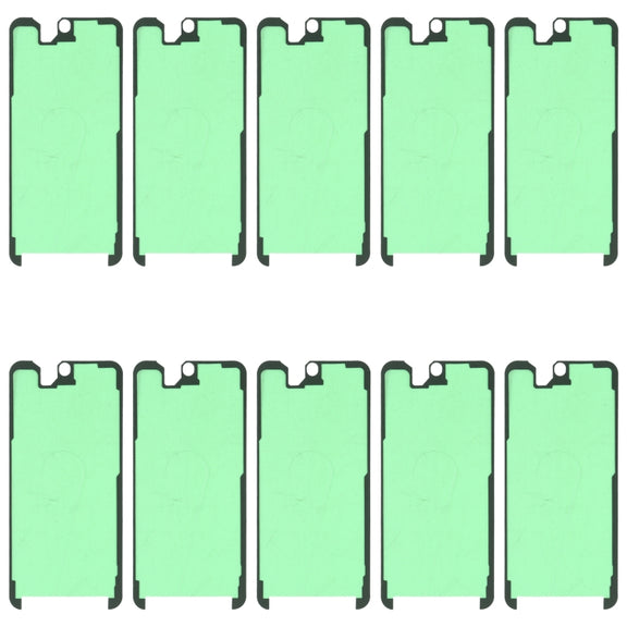 For Samsung Galaxy S21+ 5G 10pcs Front Housing Adhesive