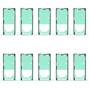For Samsung Galaxy S22 Ultra 5G SM-S908B 10pcs Front Housing Adhesive