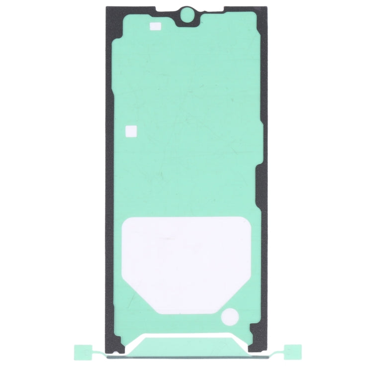 For Samsung Galaxy S22 Ultra 5G SM-S908B 10pcs Front Housing Adhesive