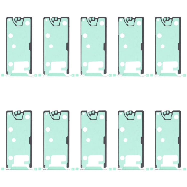 For Samsung Galaxy Note20 SM-N980F 10pcs Front Housing Adhesive