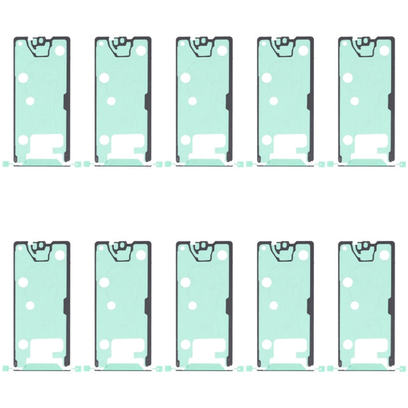 For Samsung Galaxy Note20 SM-N980F 10pcs Front Housing Adhesive
