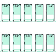 For Samsung Galaxy Note20 Ultra 5G SM-N986B 10pcs Front Housing Adhesive