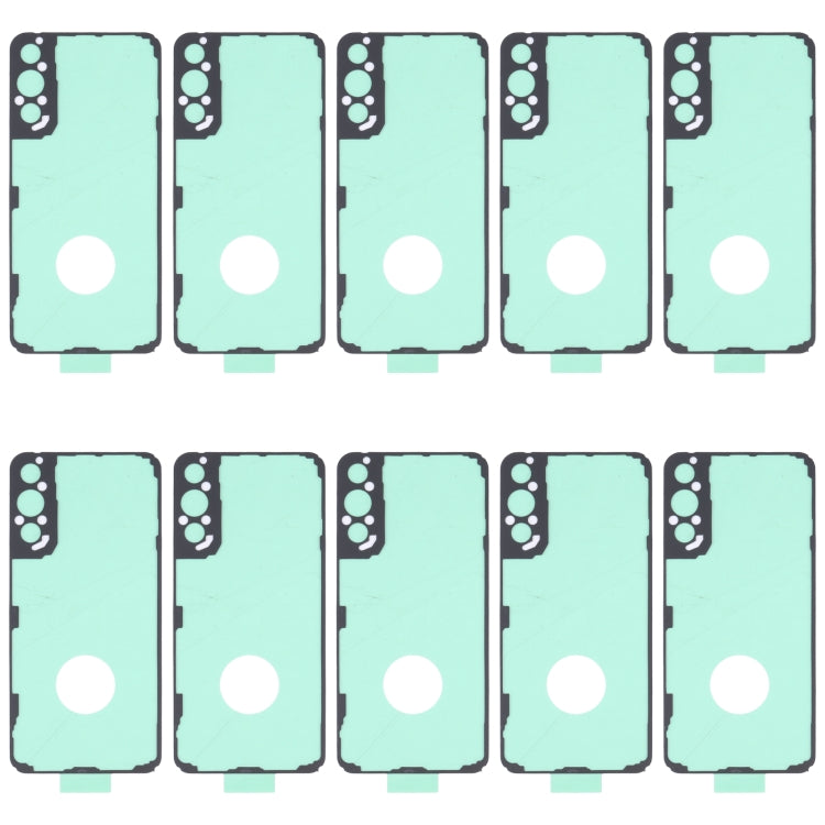For Samsung Galaxy S22+ 5G SM-S906B 10pcs Back Housing Cover Adhesive