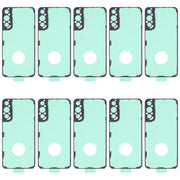 For Samsung Galaxy S22+ 5G SM-S906B 10pcs Back Housing Cover Adhesive