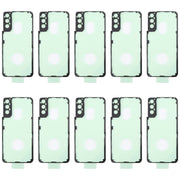 For Samsung Galaxy S21+ 5G 10pcs Back Housing Cover Adhesive
