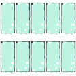 For Samsung Galaxy S22 Ultra 5G SM-S908B 10pcs Back Housing Cover Adhesive - free shipping - PMc TechLife - Order now!