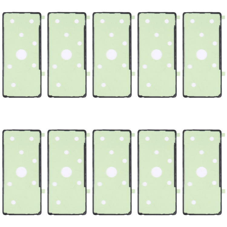 For Samsung Galaxy A72 5G SM-A726B 10pcs Back Housing Cover Adhesive