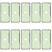 For Samsung Galaxy A72 5G SM-A726B 10pcs Back Housing Cover Adhesive