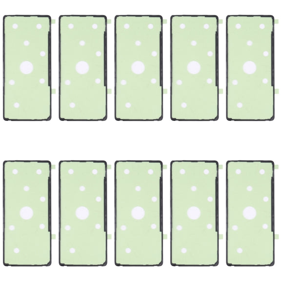 For Samsung Galaxy A72 5G SM-A726B 10pcs Back Housing Cover Adhesive