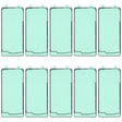 For Samsung Galaxy A32 5G SM-A326B 10pcs Back Housing Cover Adhesive - free shipping - PMc TechLife - Order now!