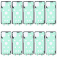 For Samsung Galaxy A21S SM-A217F 10pcs Back Housing Cover Adhesive - free shipping - PMc TechLife - Order now!