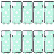 For Samsung Galaxy A21S SM-A217F 10pcs Back Housing Cover Adhesive