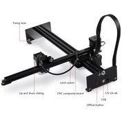NEJE MASTER 3 Plus Laser Engraver with N40630 Laser Module(US Plug)