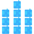For Samsung Galaxy S21 5G/S21+ 5G/S21 Ultra 5G 10pcs Battery Adhesive Tape Stickers - free shipping - PMc TechLife - Order now!