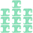 For Samsung Galaxy S20 SM-G980 10pcs Battery Adhesive Tape Stickers - free shipping - PMc TechLife - Order now!