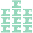 For Samsung Galaxy S20+ SM-G985 10pcs Battery Adhesive Tape Stickers - free shipping - PMc TechLife - Order now!