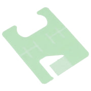 For Samsung Galaxy Note20 Ultra 5G SM-N986B 10pcs Battery Adhesive Tape Stickers