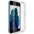 For Nothing Phone 1 5G IMAK UX-10 Series Transparent Shockproof TPU Phone Case(Transparent) - More Brand by imak | Online Shopping South Africa | PMC TechLife | Buy Now Pay Later Mobicred