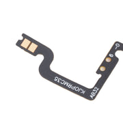 For Realme C35 Power Button Flex Cable