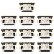 10 PCS Charging Port Connector For Huawei Nova 7 5G/Honor 30