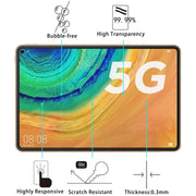 9H 0.3mm Explosion-proof Tempered Glass Film For Huawei MatePad Pro 11 2024 / 2022