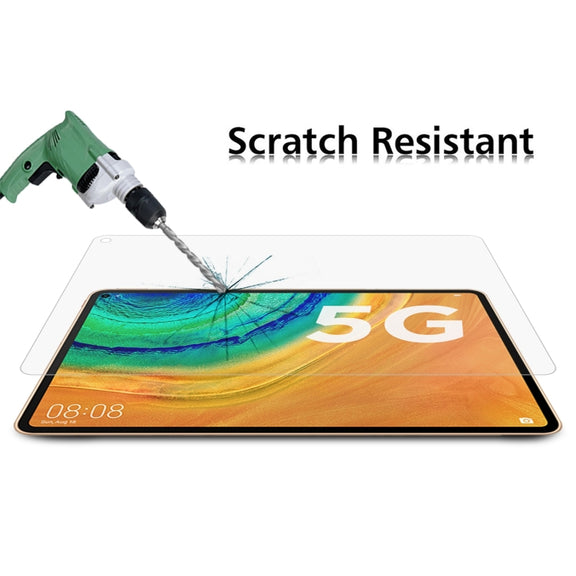 9H 0.3mm Explosion-proof Tempered Glass Film For Huawei MatePad Pro 11 2024 / 2022