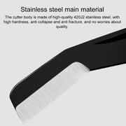 Original Xiaomi Youpin Huohou Mini Unpacking Foldable Knife(Black)
