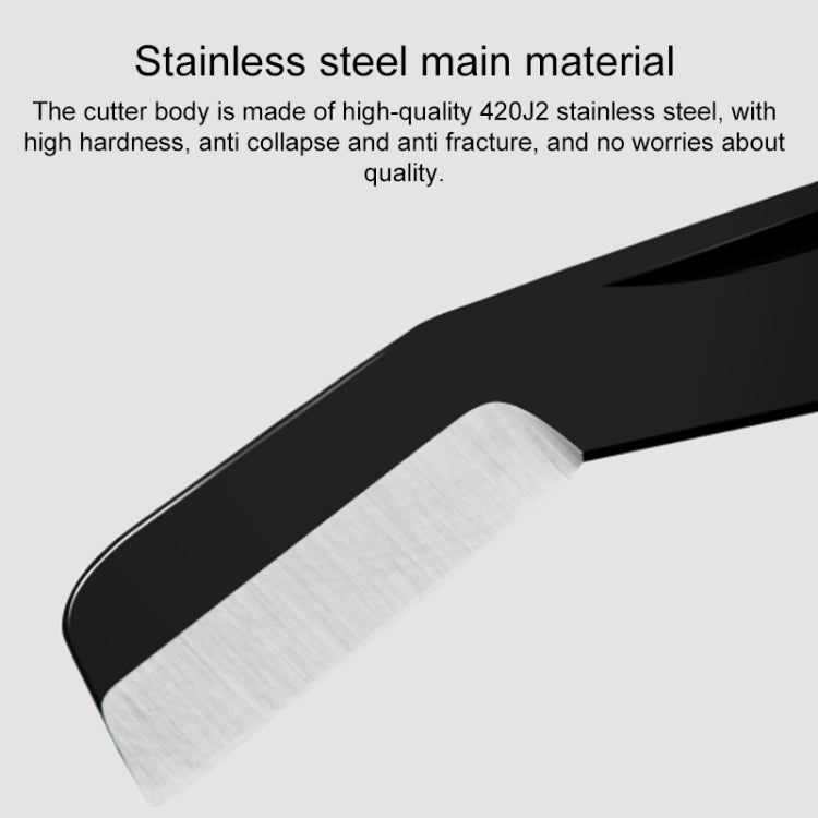 Original Xiaomi Youpin Huohou Mini Unpacking Foldable Knife(Black)