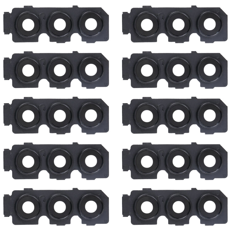 For Samsung Galaxy M13 SM-M135F 10pcs Camera Lens Cover