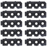 For Samsung Galaxy M13 SM-M135F 10pcs Camera Lens Cover