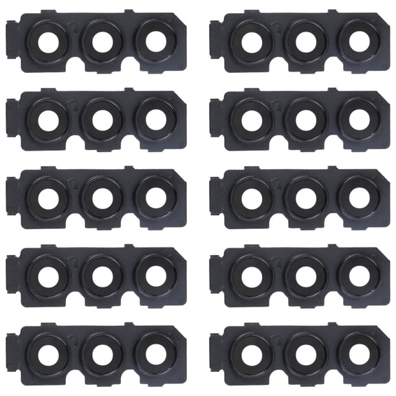 For Samsung Galaxy M13 SM-M135F 10pcs Camera Lens Cover