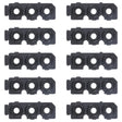 For Samsung Galaxy A13 SM-A135F 10pcs Camera Lens Cover - free shipping - PMc TechLife - Order now!