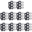 For Samsung Galaxy A73 5G SM-A736B 10pcs Camera Lens Cover - free shipping - PMc TechLife - Order now!