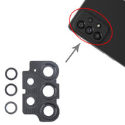 For Samsung Galaxy A53 5G SM-A536B 10pcs Camera Lens Cover