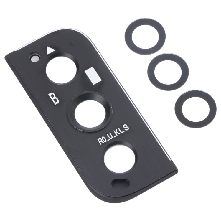 For Samsung Galaxy S22+ 5G SM-S906B 10pcs Camera Lens Cover