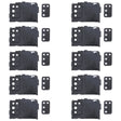 For Samsung Galaxy A03S SM-A037F 10pcs Camera Lens Cover - free shipping - PMc TechLife - Order now!