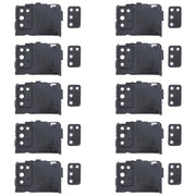For Samsung Galaxy A03S SM-A037F 10pcs Camera Lens Cover