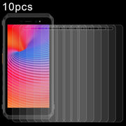 For Ulefone Power Armor X11 Pro 10 PCS 0.26mm 9H 2.5D Tempered Glass Film